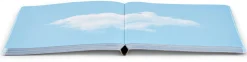 Notizbücher * nuuna Notizbuch Cloud Blue