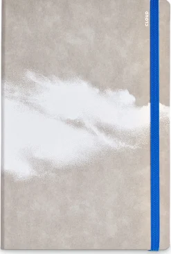 Notizbücher * nuuna Notizbuch Cloud Blue