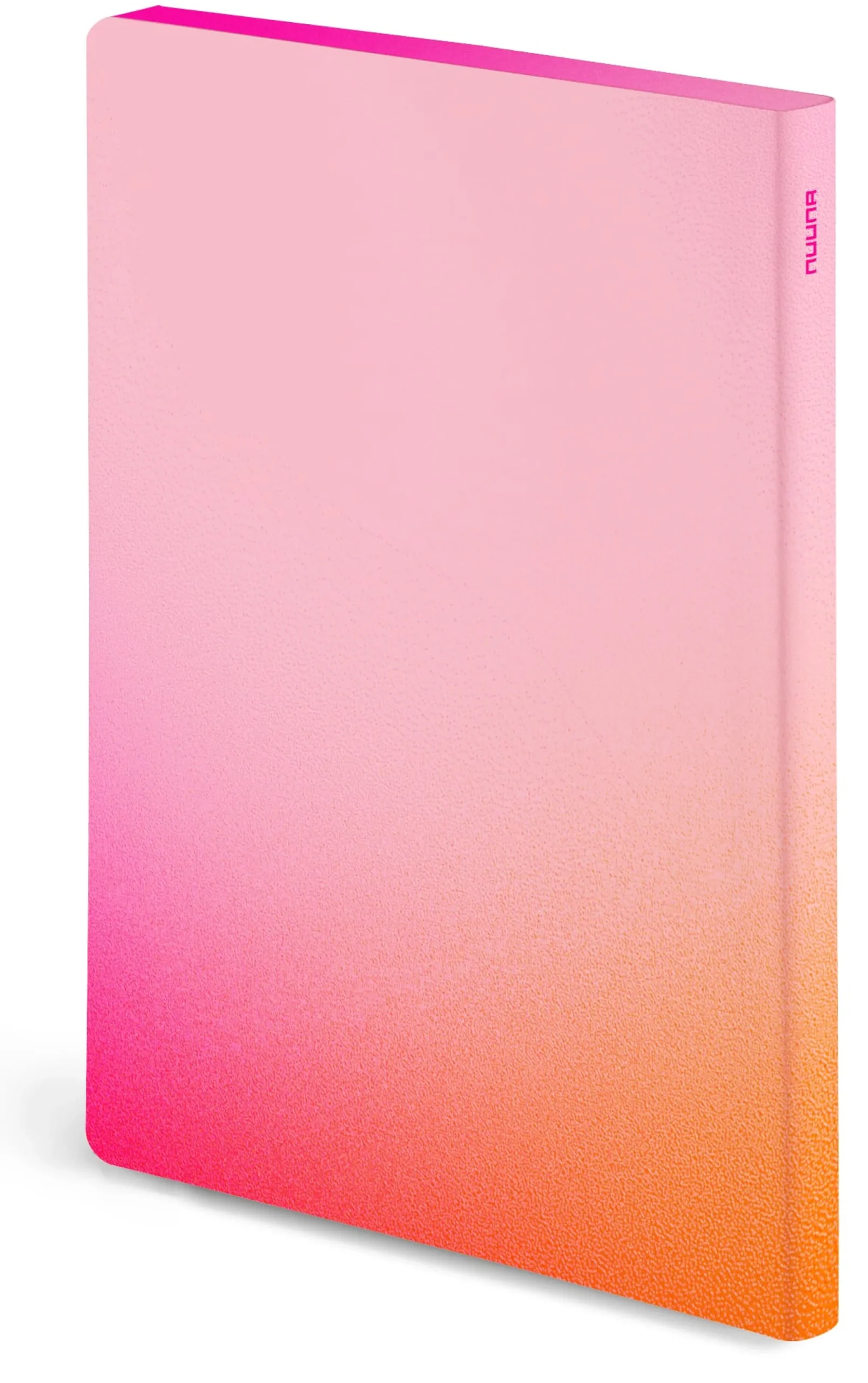 Notizbücher * nuuna Notizbuch Colour Clash