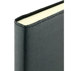 Notizbücher * Manufactum Notizbuch Leder und Büchertuch