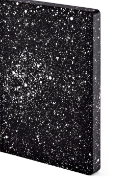 Notizbücher * nuuna Notizbuch Milky Way