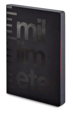 Notizbücher * nuuna Notizbuch Millimeter