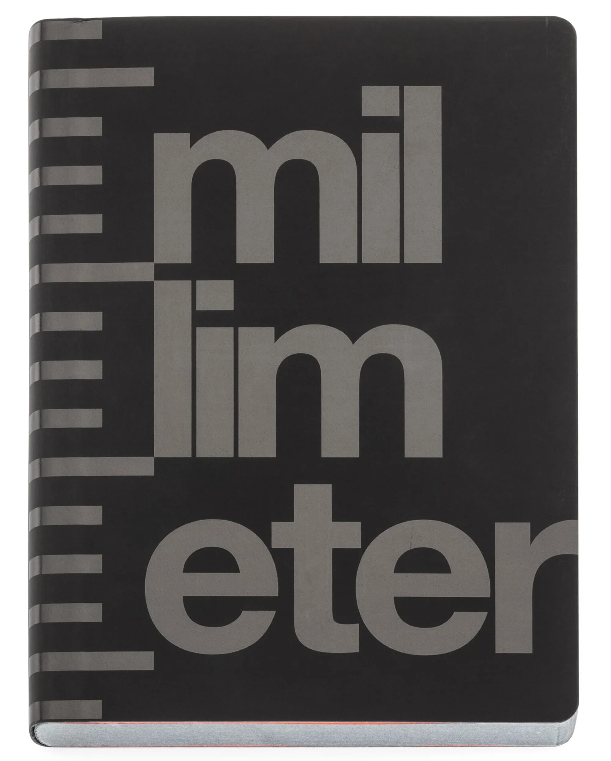 Notizbücher * nuuna Notizbuch Millimeter