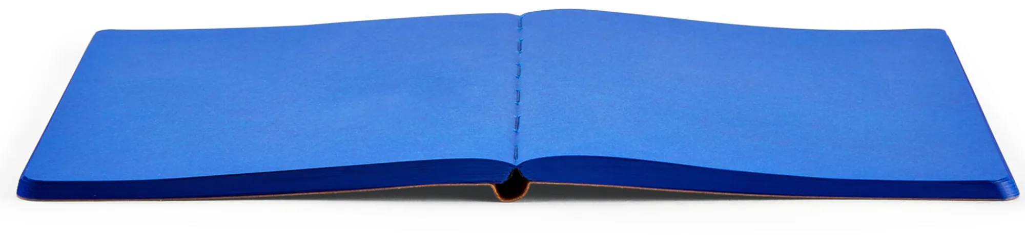 Notizbücher|Bleistifte * nuuna Notizbuch Not White Blau