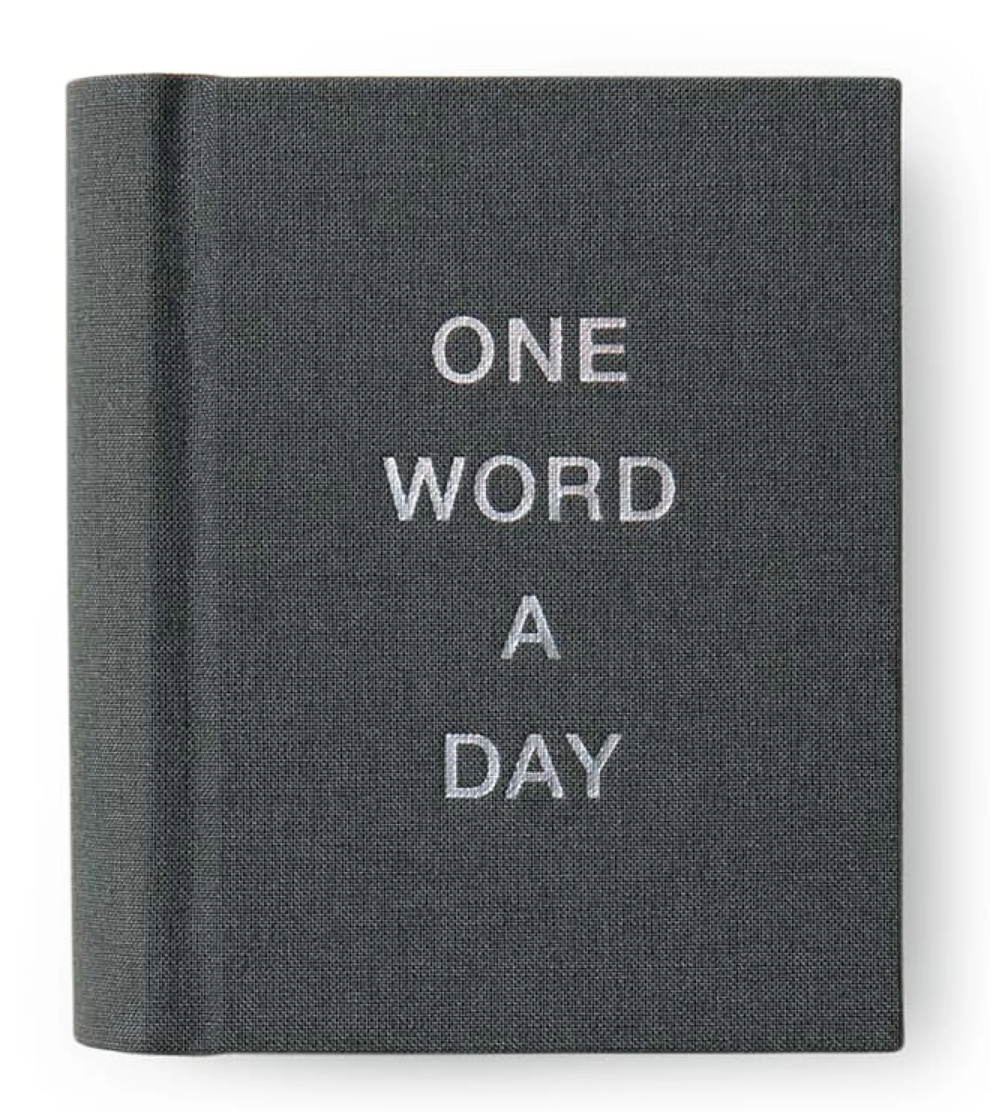 Notizbücher|Bleistifte * Notizbuch One Word a Day