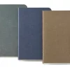 Notizbücher * O-check design Notizbuch Steppstichheftung