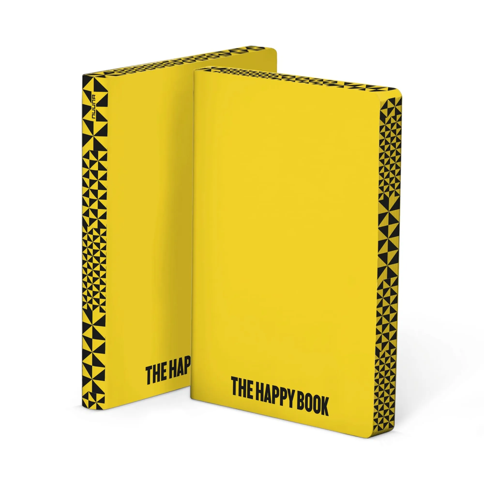 Notizbücher * nuuna Notizbuch The Happy Book