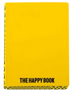 Notizbücher * nuuna Notizbuch The Happy Book