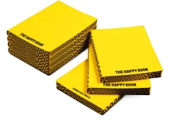 Notizbücher * nuuna Notizbuch The Happy Book
