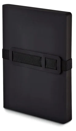 Notizbücher * nuuna Notizbuch Voyager, schwarz
