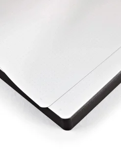 Notizbücher * nuuna Notizbuch Voyager, schwarz