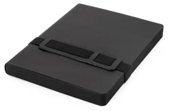 Notizbücher * nuuna Notizbuch Voyager, schwarz