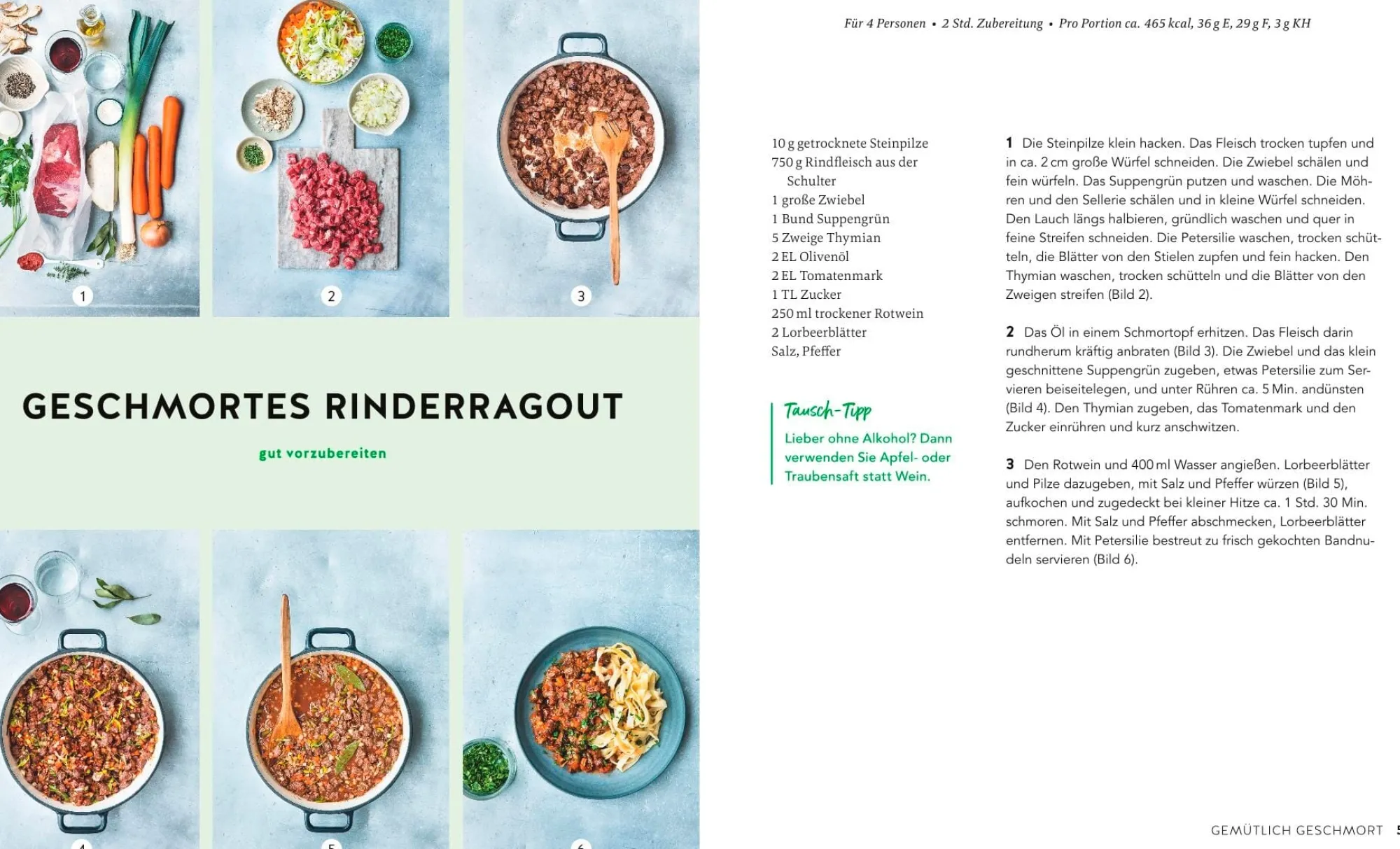 Kochen & Backen|Ratgeber * Gräfe und Unzer Verlag 1 Nudel – 50 Saucen
