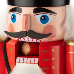 Nussknacker * Erzgebirgische Volkskunst Richard Glässer Nussknacker traditionell