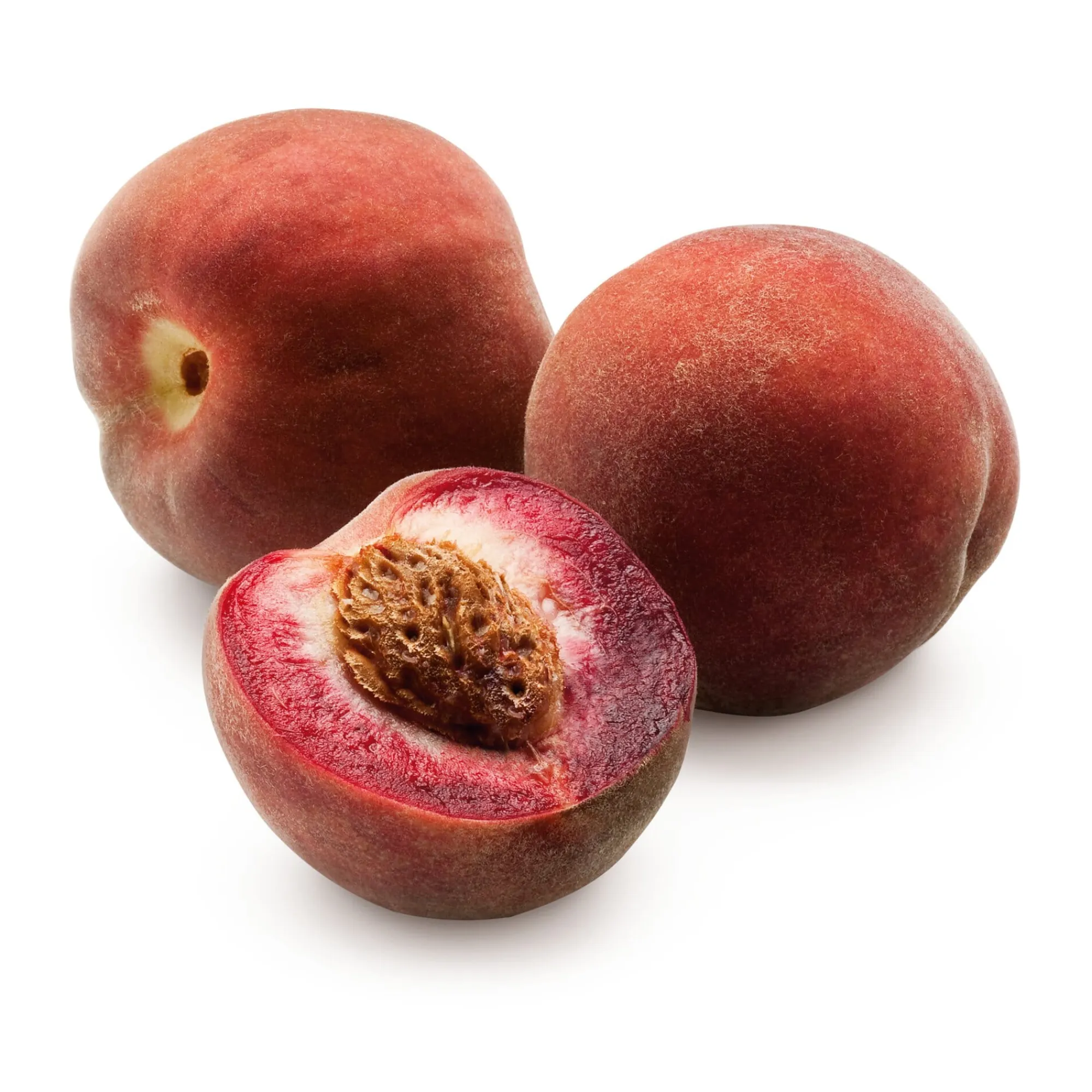 Obstgehölze * Manufactum Obstgehölz 'Roter Weinbergpfirsich'