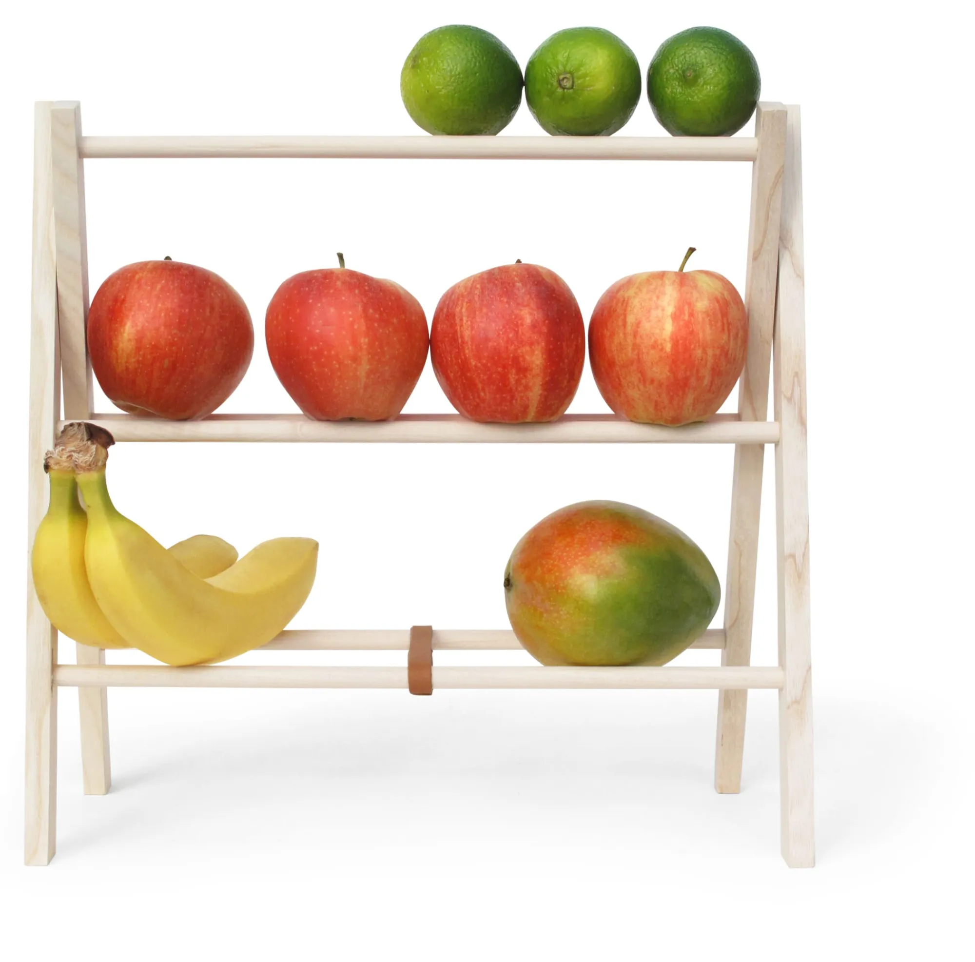 Vorratshaltung * SIDE BY SIDE Obstregal Fruits On Air