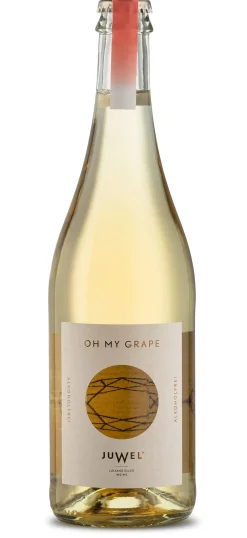 Alkoholfreie Aperitife & Cocktails|Säfte * JUWEL Weine Oh My Grape geperlter Traubensaft alkoholfrei