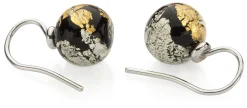 Schmuck * Ménard Ohrhänger Muranoglasperle