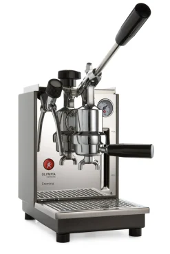 Espressomaschinen * Olympia Express Olympia Cremina Handhebel-Espressomaschine