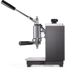 Espressomaschinen * Olympia Express Olympia Cremina SL Handhebel-Espressomaschine Anthrazit