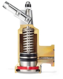 Espressomaschinen * Olympia Express Olympia Cremina SL Handhebel-Espressomaschine Anthrazit