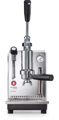 Espressomaschinen * Olympia Express Olympia Cremina SL Handhebel-Espressomaschine Weiß