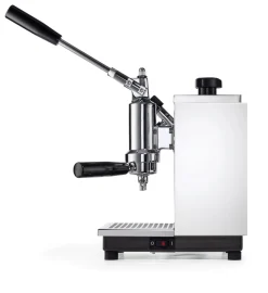Espressomaschinen * Olympia Express Olympia Cremina SL Handhebel-Espressomaschine Weiß