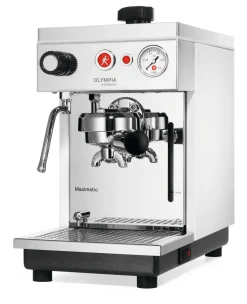 Espressomaschinen * Olympia Express Olympia Maximatic Espresso-Halbautomat