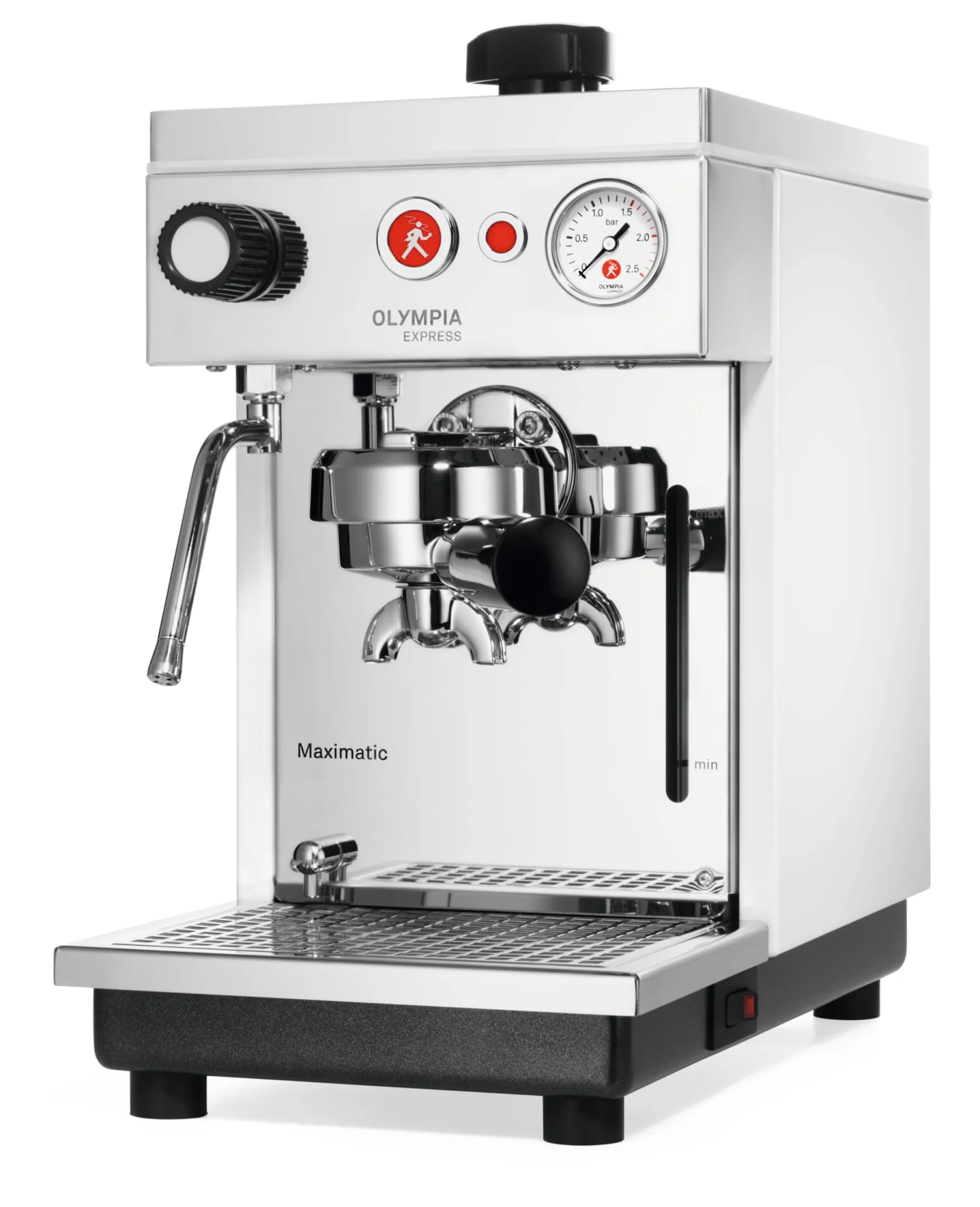 Espressomaschinen * Olympia Express Olympia Maximatic Espresso-Halbautomat