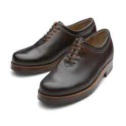 Klassische Herrenschuhe * Dinkelacker One Cut Braun