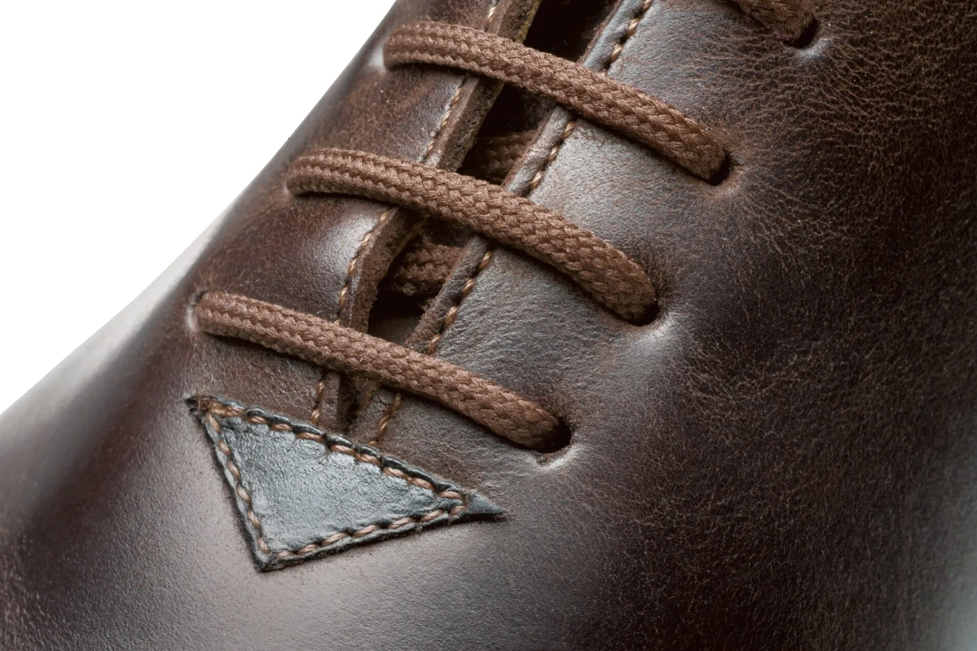 Klassische Herrenschuhe * Dinkelacker One Cut Braun