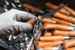 Outdoorausrüstung|Werkzeug & Werkstatt * Opinel Buchenholzgriff
