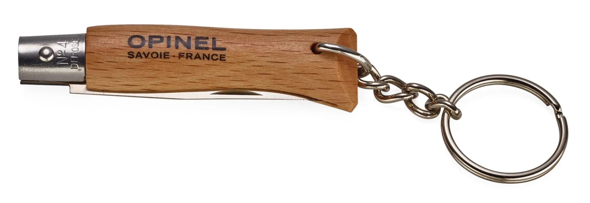 Schlüsseletuis|Outdoorausrüstung * Opinel messer mit Schlüsselring
