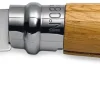 Outdoorausrüstung|Werkzeug & Werkstatt * Opinel rostfrei Eichenholzgriff