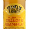 Limonaden * Franklin & Sons Orange & Grapefruit Lemonade