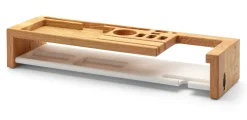 Stiftablage * T＆B Tischlerei Organisator Eiche-Mineralwerkstoff