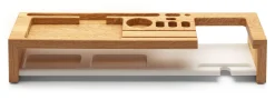 Stiftablage * T＆B Tischlerei Organisator Eiche-Mineralwerkstoff
