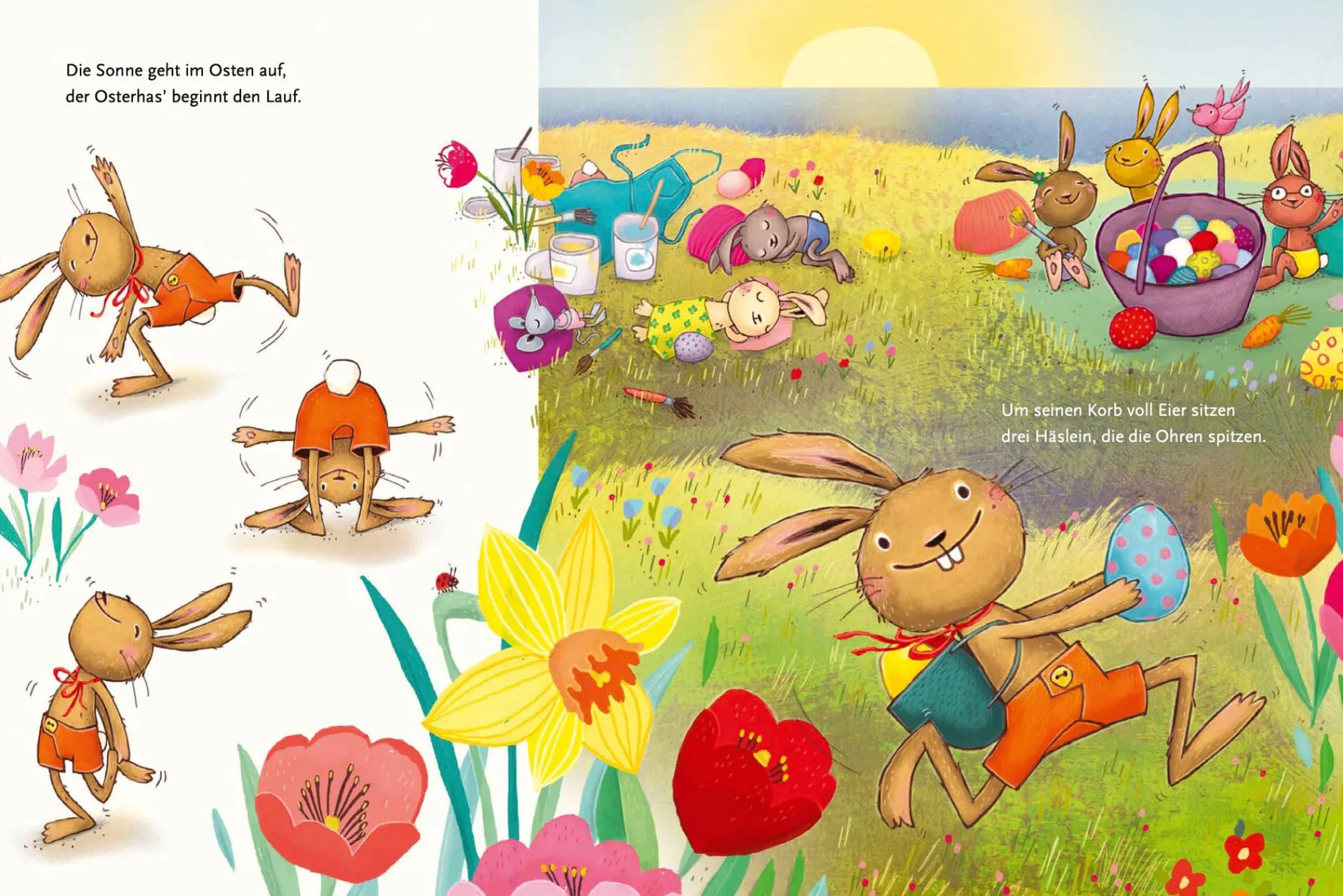 Kinderbücher|Kinderbücher * Kindermann Verlag Ostergedicht