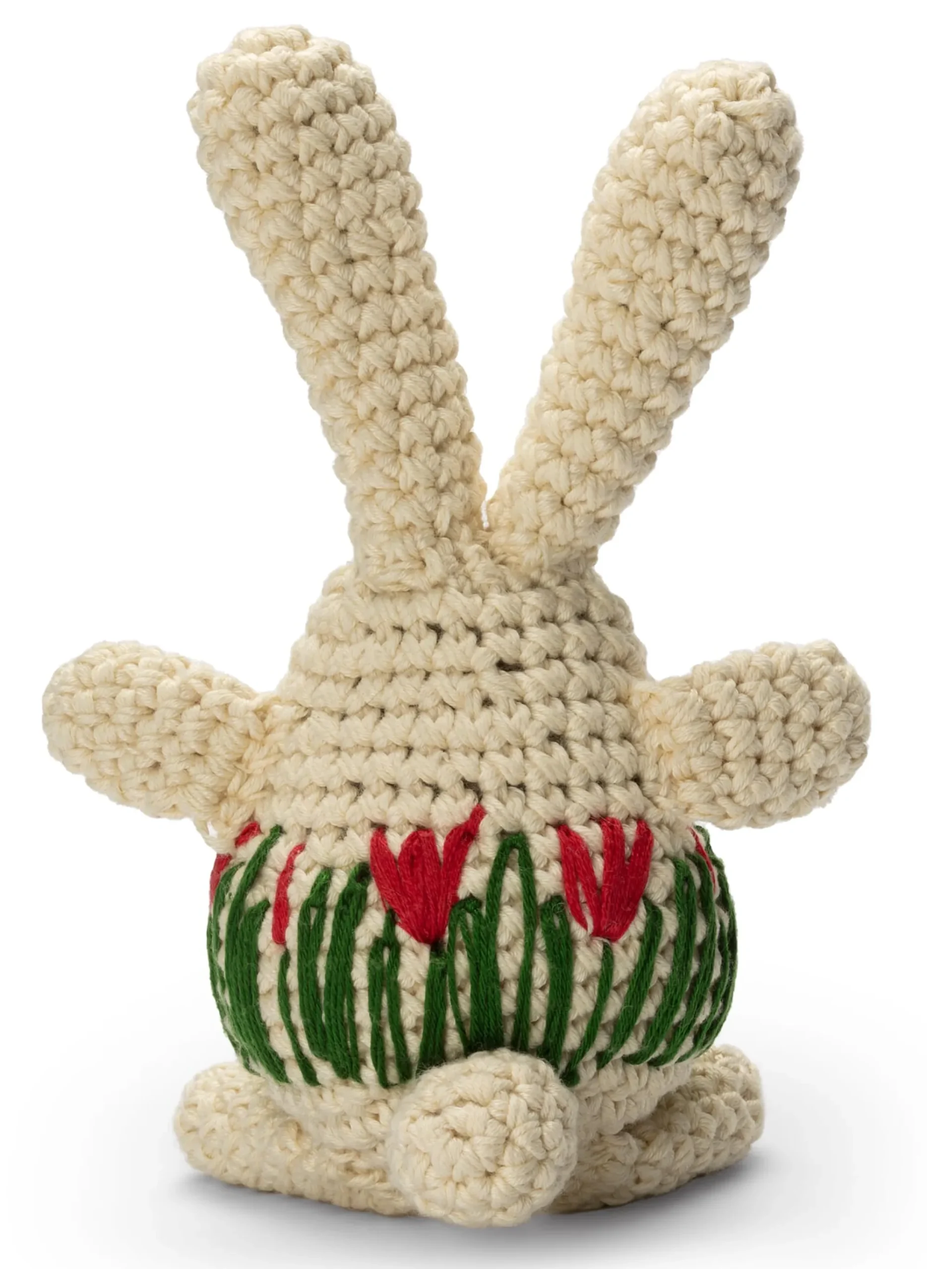 Osterdekoration * Kaanni Osterhase Baumwolle gehäkelt