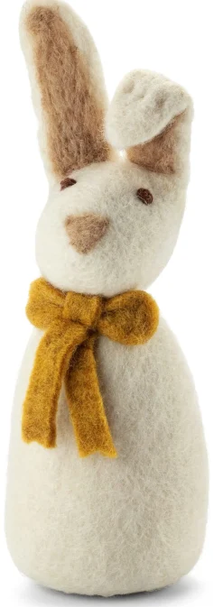 Osterdekoration * Én Gry & Sif Osterhase mit Schleife