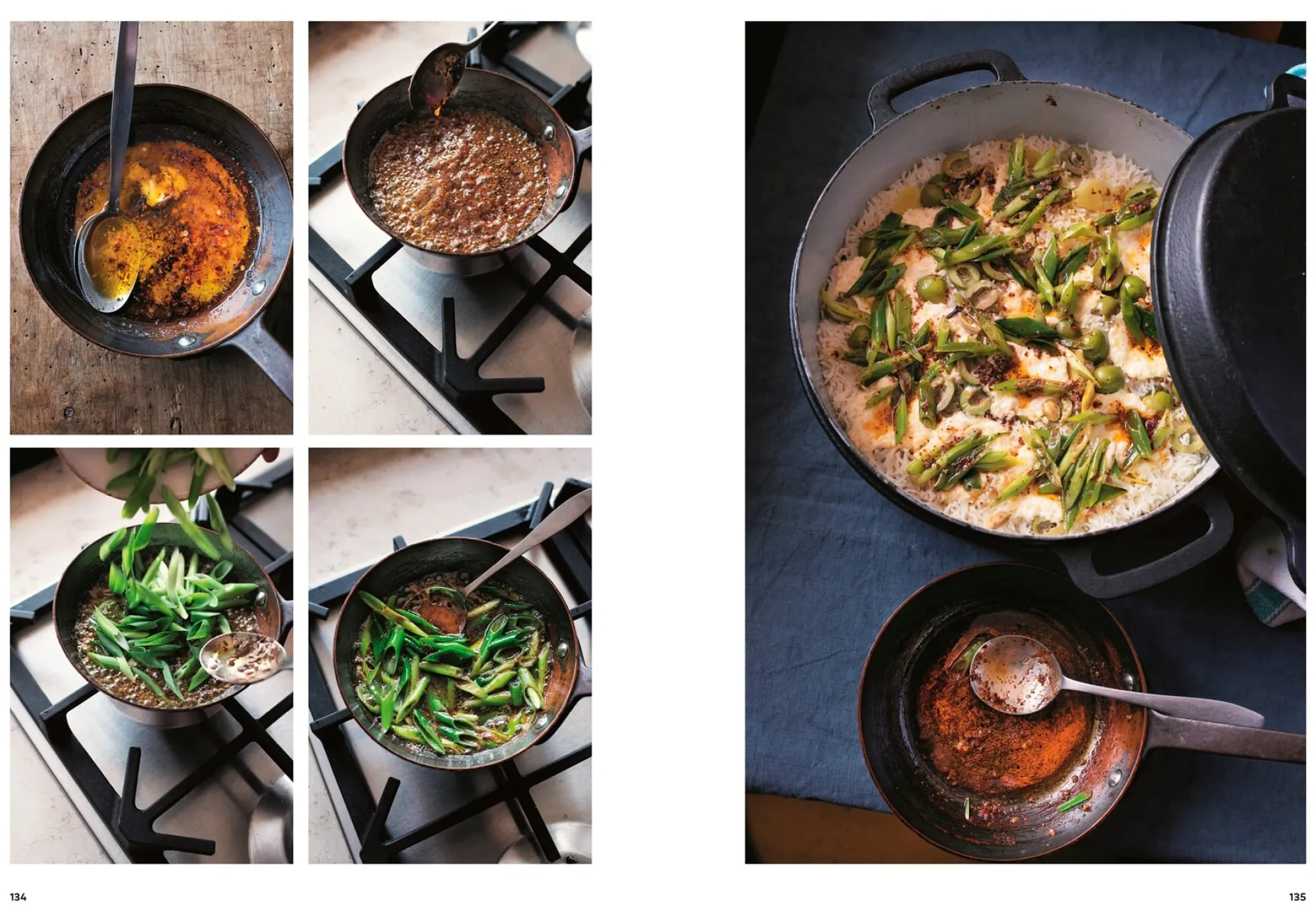 Kochen & Backen|Ratgeber * Dorling Kindersley Verlag Ottolenghi Comfort