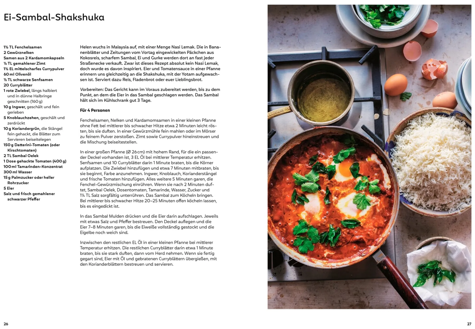 Kochen & Backen|Ratgeber * Dorling Kindersley Verlag Ottolenghi Comfort