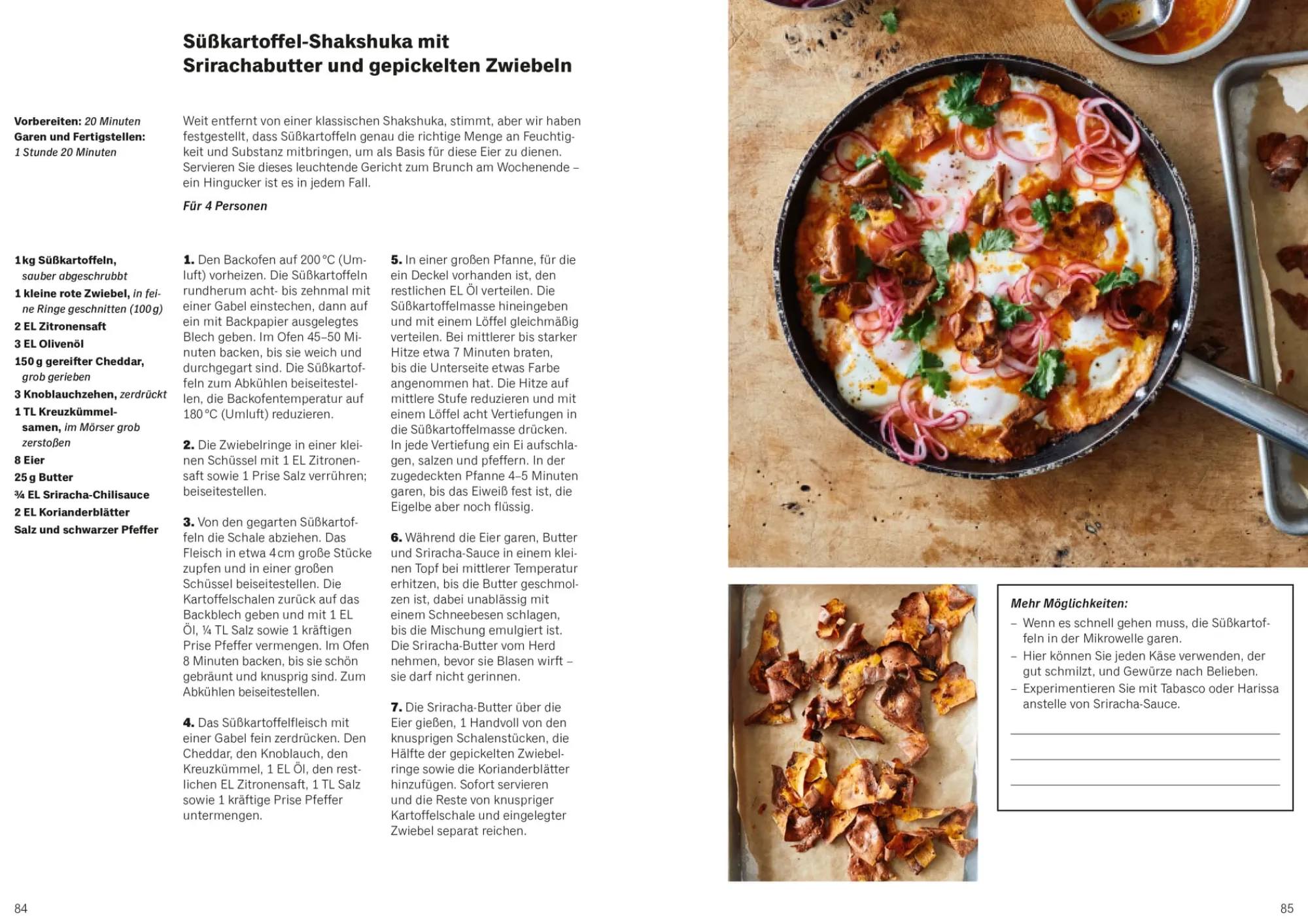 Kochen & Backen * Dorling Kindersley Verlag Ottolenghi Test Kitchen