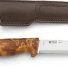 Outdoorausrüstung|Werkzeug & Werkstatt * Helle Knives Outdoor- und Jagdmesser Maserbirke