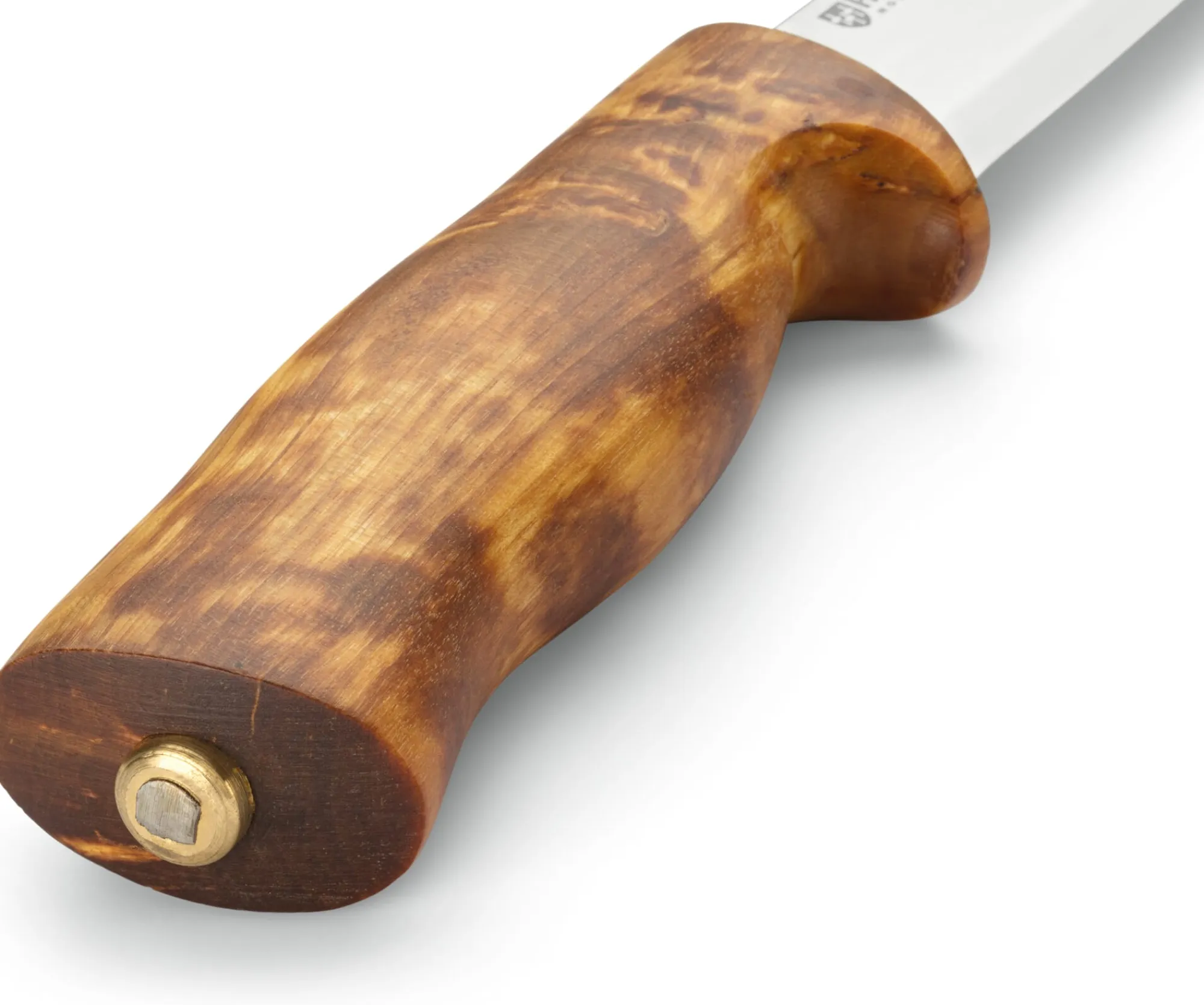 Outdoorausrüstung|Werkzeug & Werkstatt * Helle Knives Outdoor- und Jagdmesser Maserbirke
