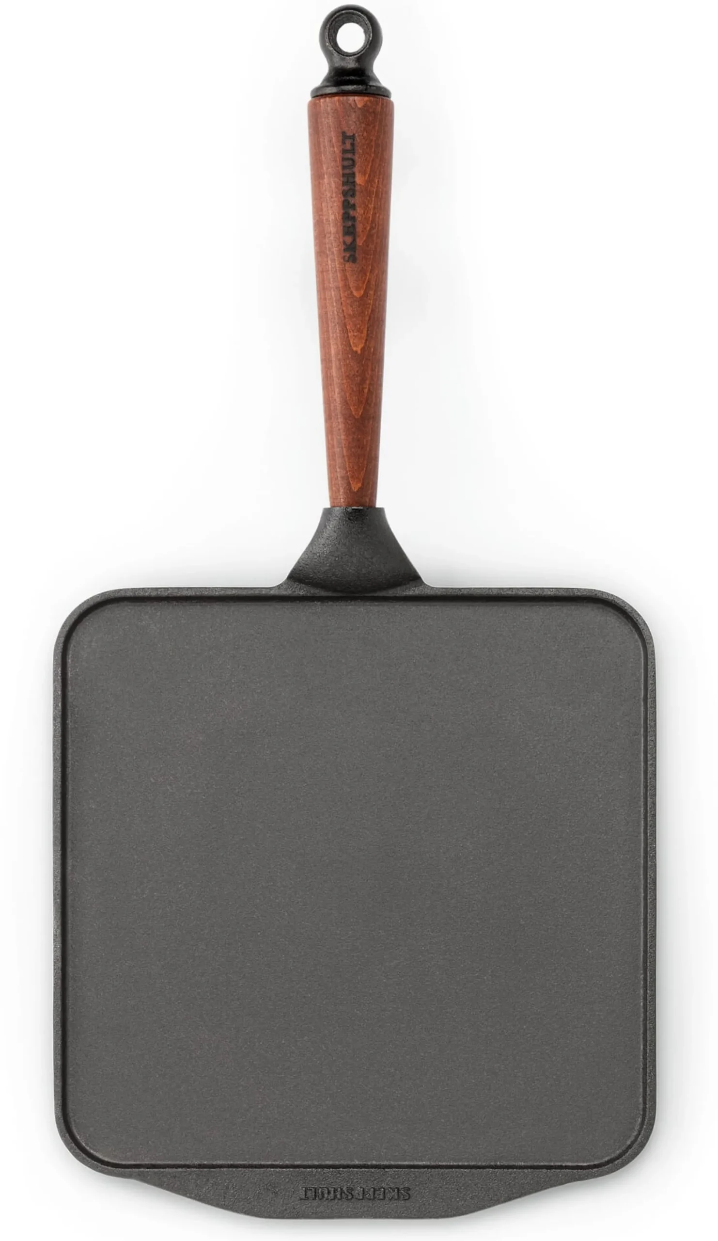 Pfannen * Skeppshult Pancake-Pfanne Gusseisen