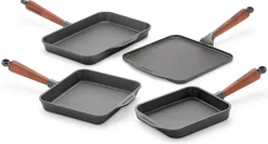 Pfannen * Skeppshult Pancake-Pfanne Gusseisen
