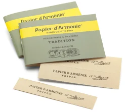 Räucherwerk & Raumduft|Haushaltsutensilien * Papier d’Arménie