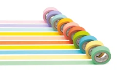 Kleber & Klebefilme * Papierklebeband MT