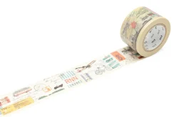 Kleber & Klebefilme * Papierklebeband Travel